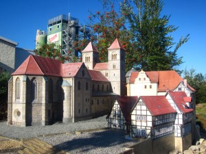 Miniaturenpark in Wernigerode